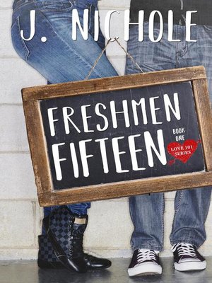 cover image of Freshmen Fifteen